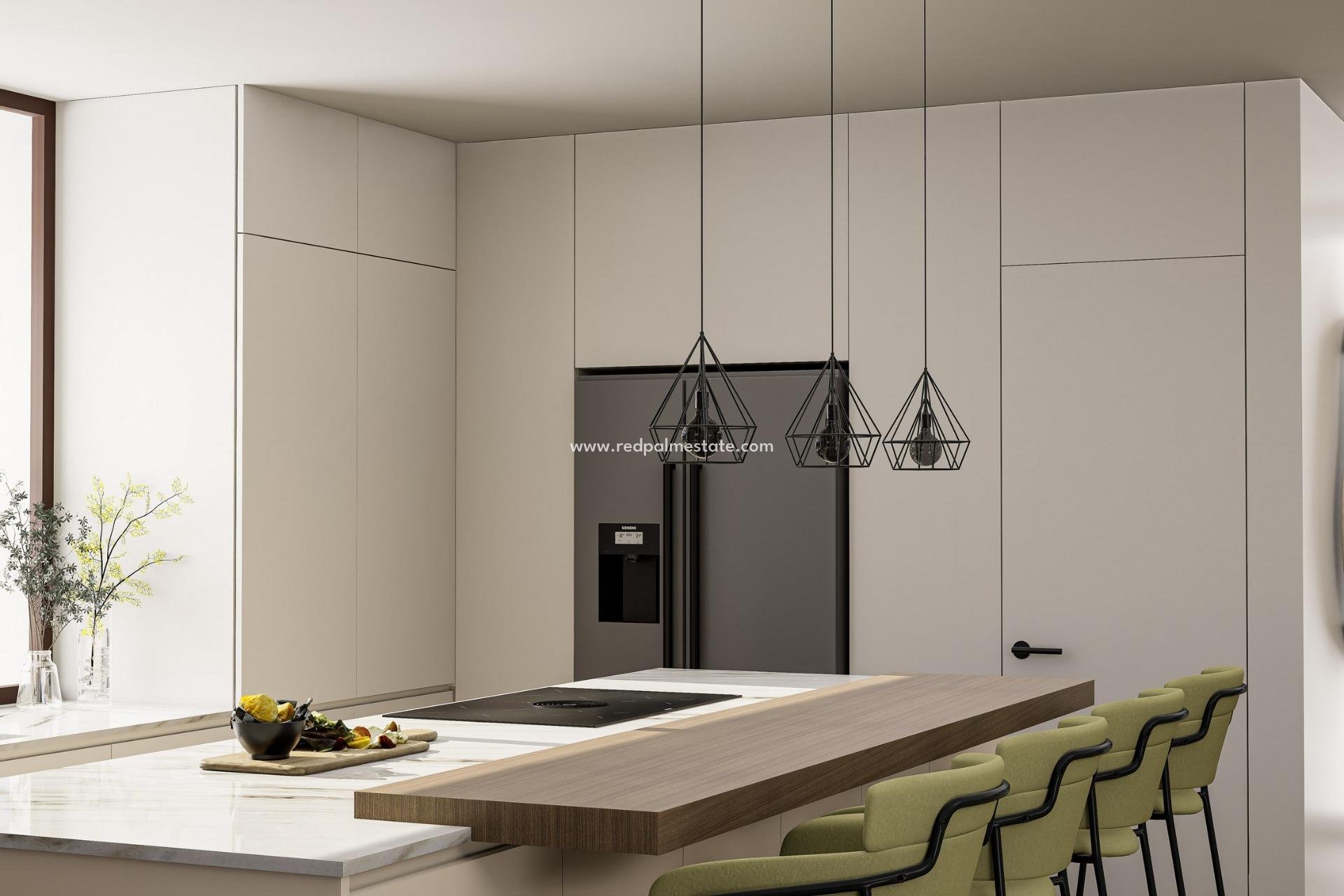 New Build - Villa -
Pinoso - Lel