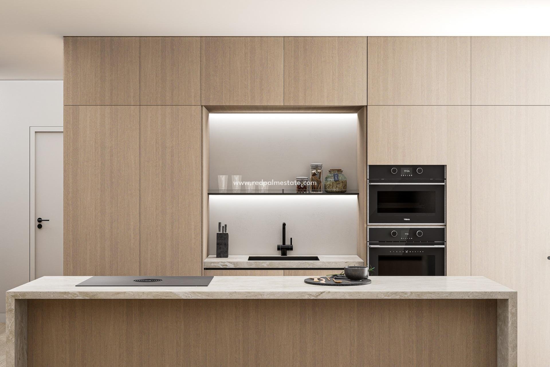 New Build - Villa -
Pinoso - Lel