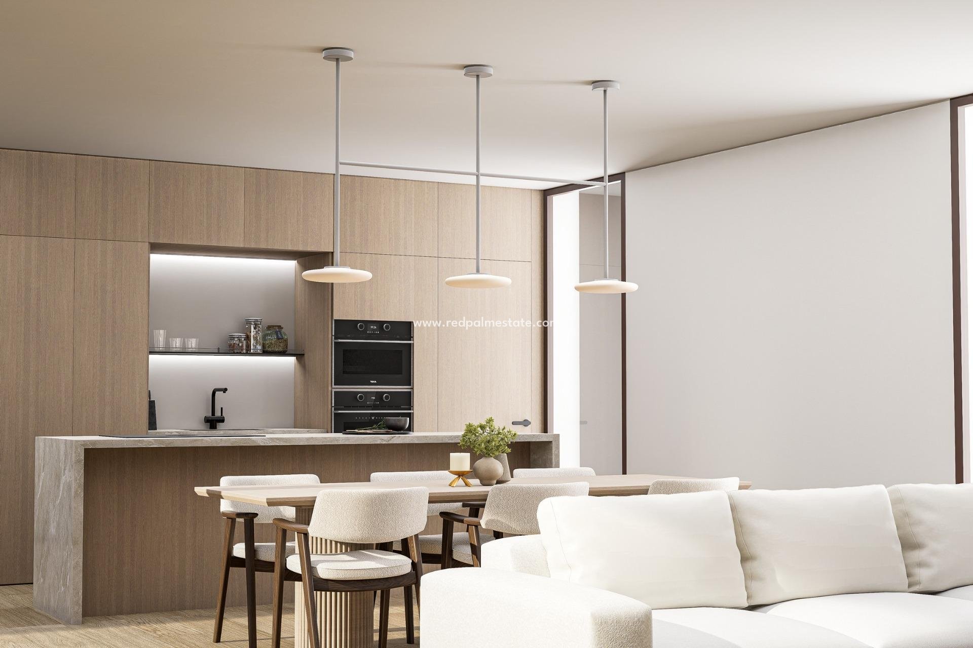 New Build - Villa -
Pinoso - Lel