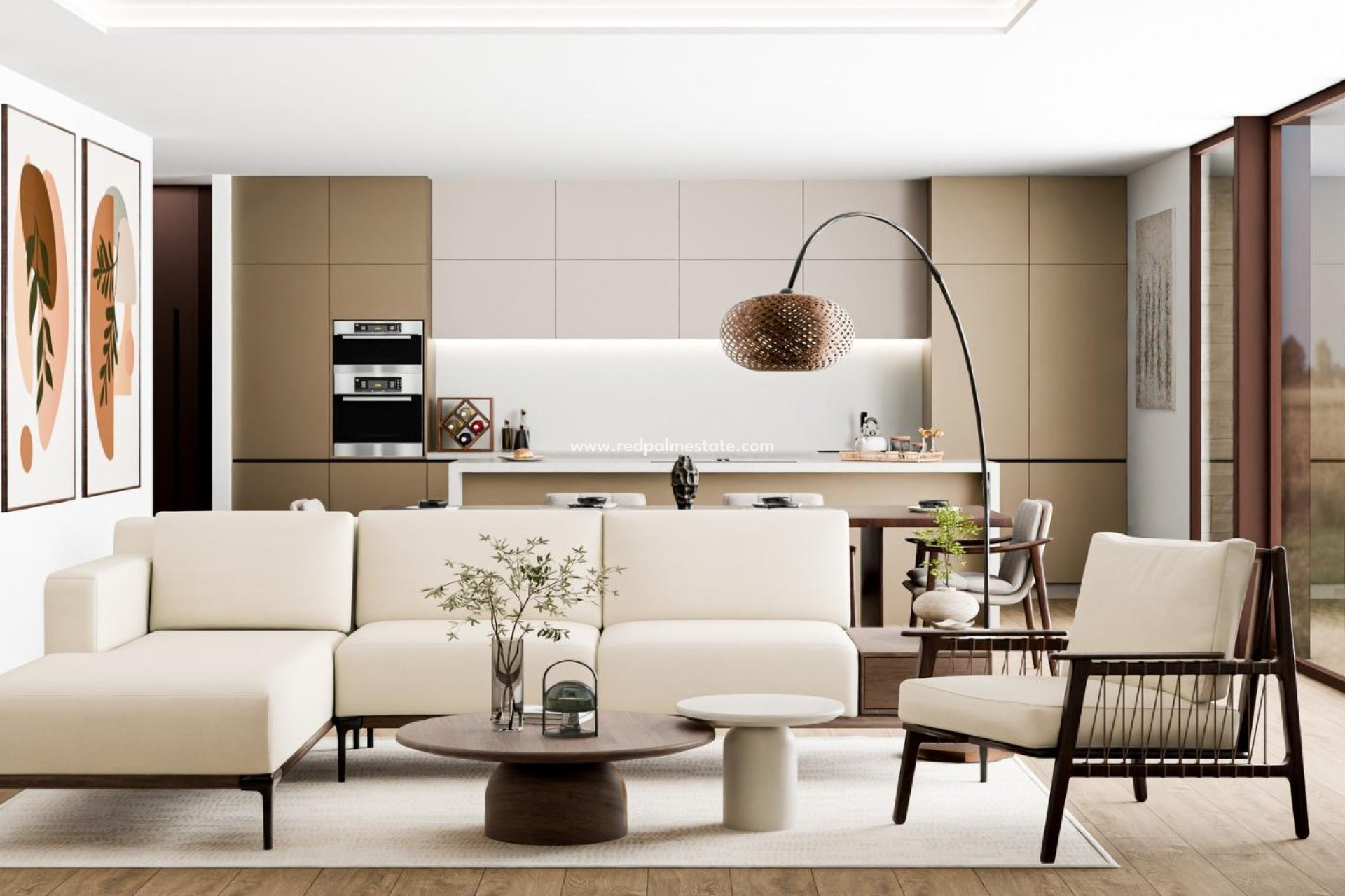 New Build - Villa -
Pinoso - Lel