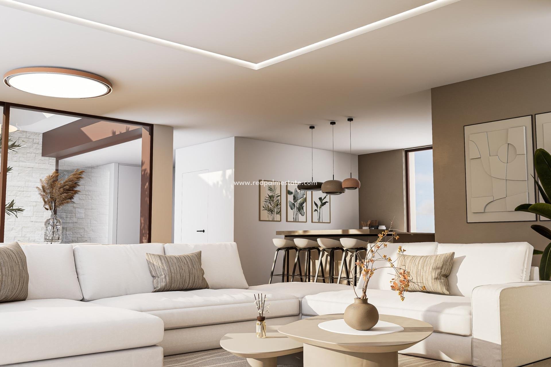 New Build - Villa -
Pinoso - Lel