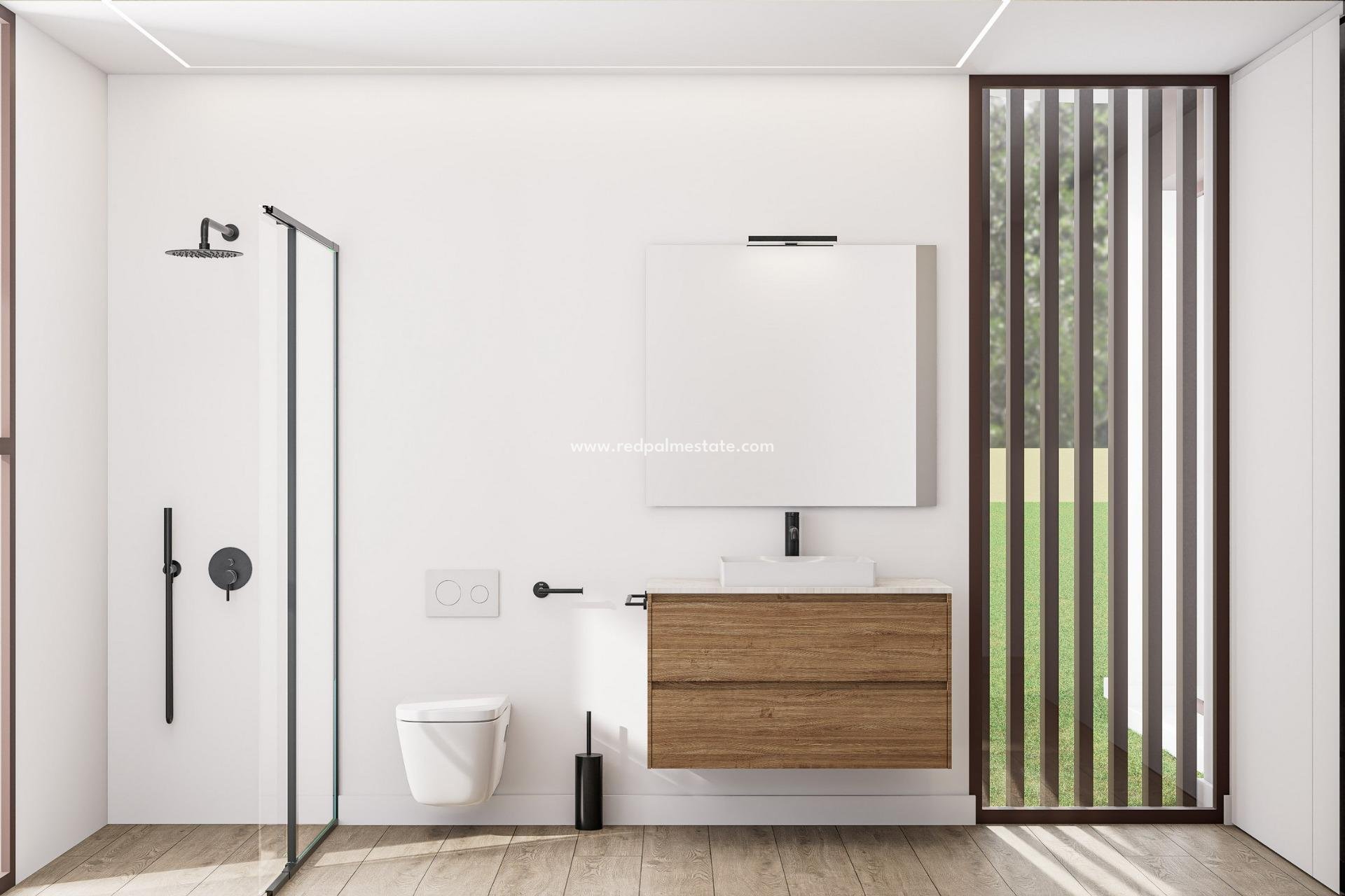 New Build - Villa -
Pinoso - Lel