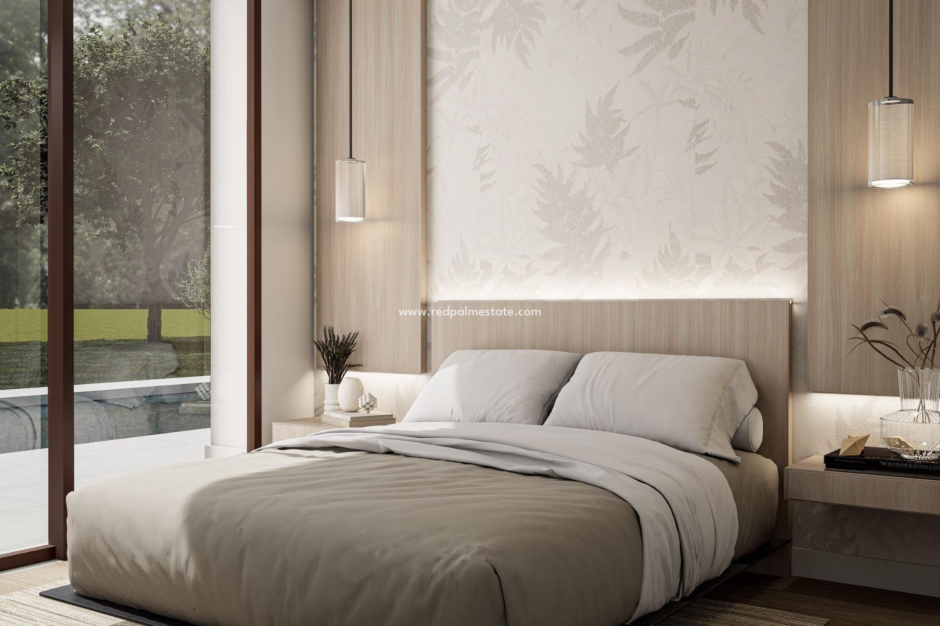 New Build - Villa -
Pinoso - Lel