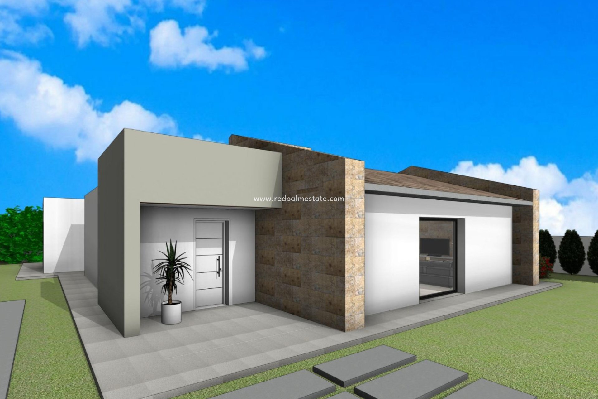 New Build - Villa -
Pinoso