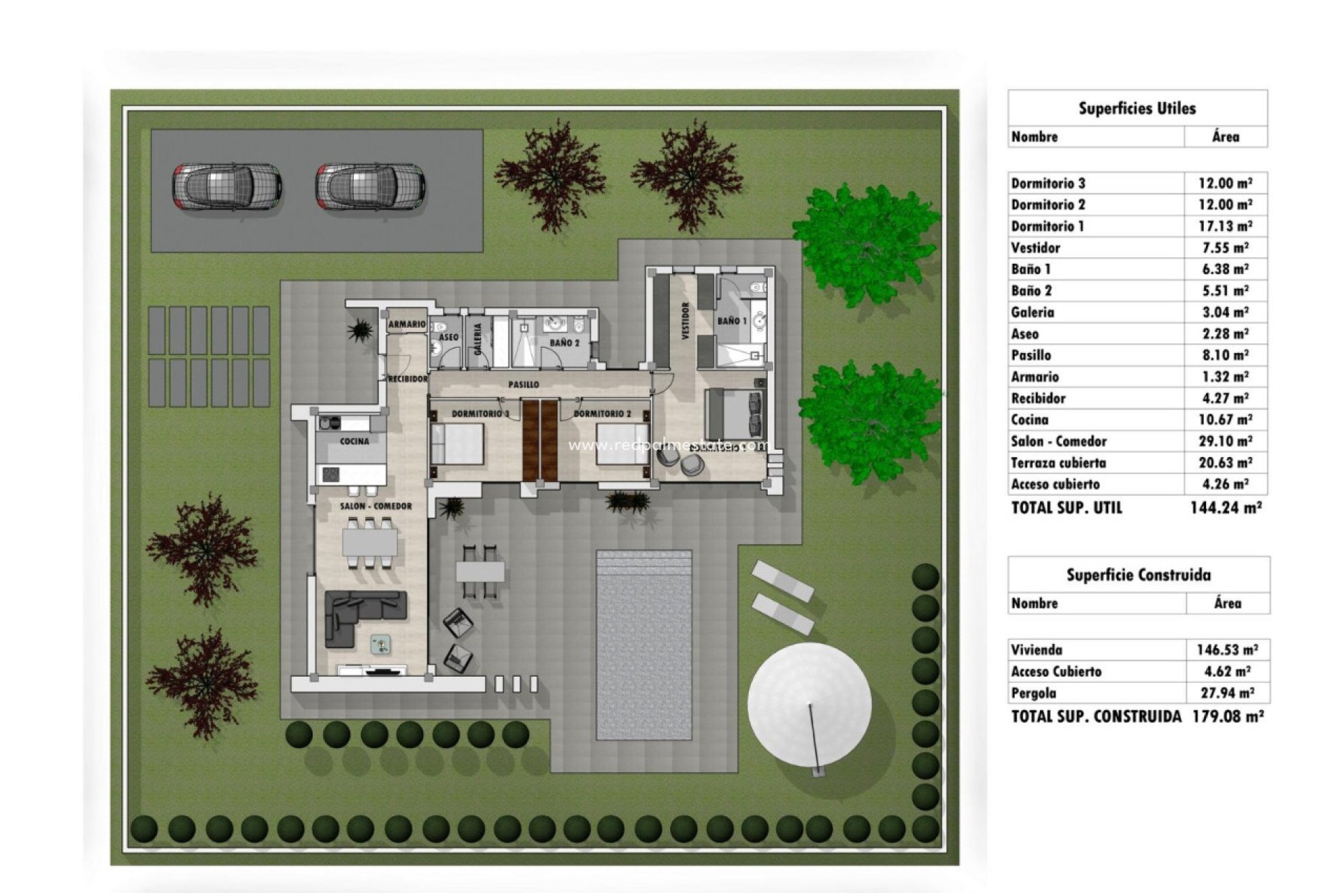 New Build - Villa -
Pinoso