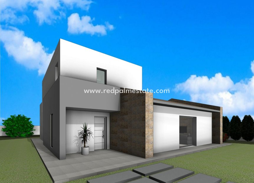 New Build - Villa -
Pinoso