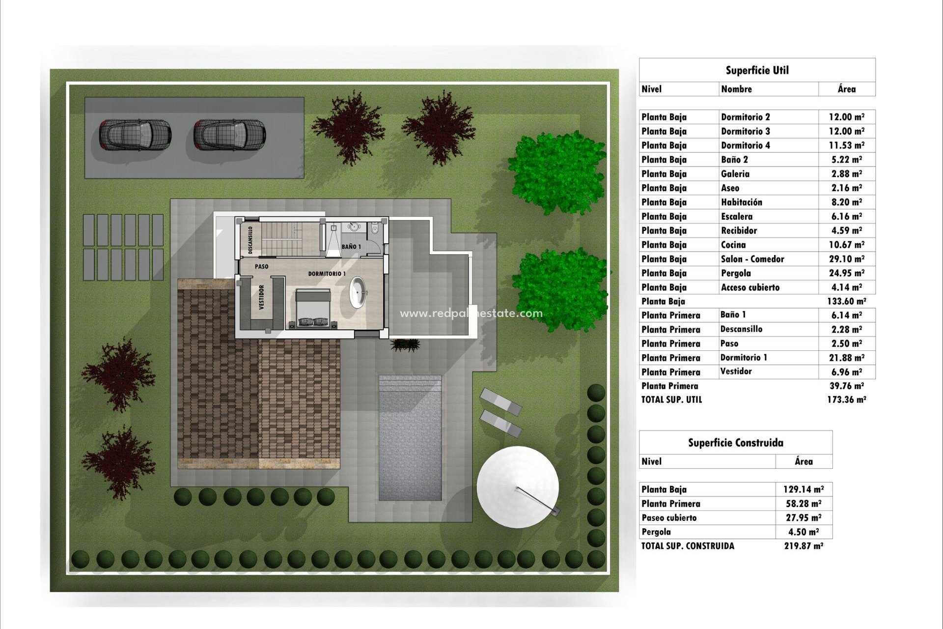 New Build - Villa -
Pinoso