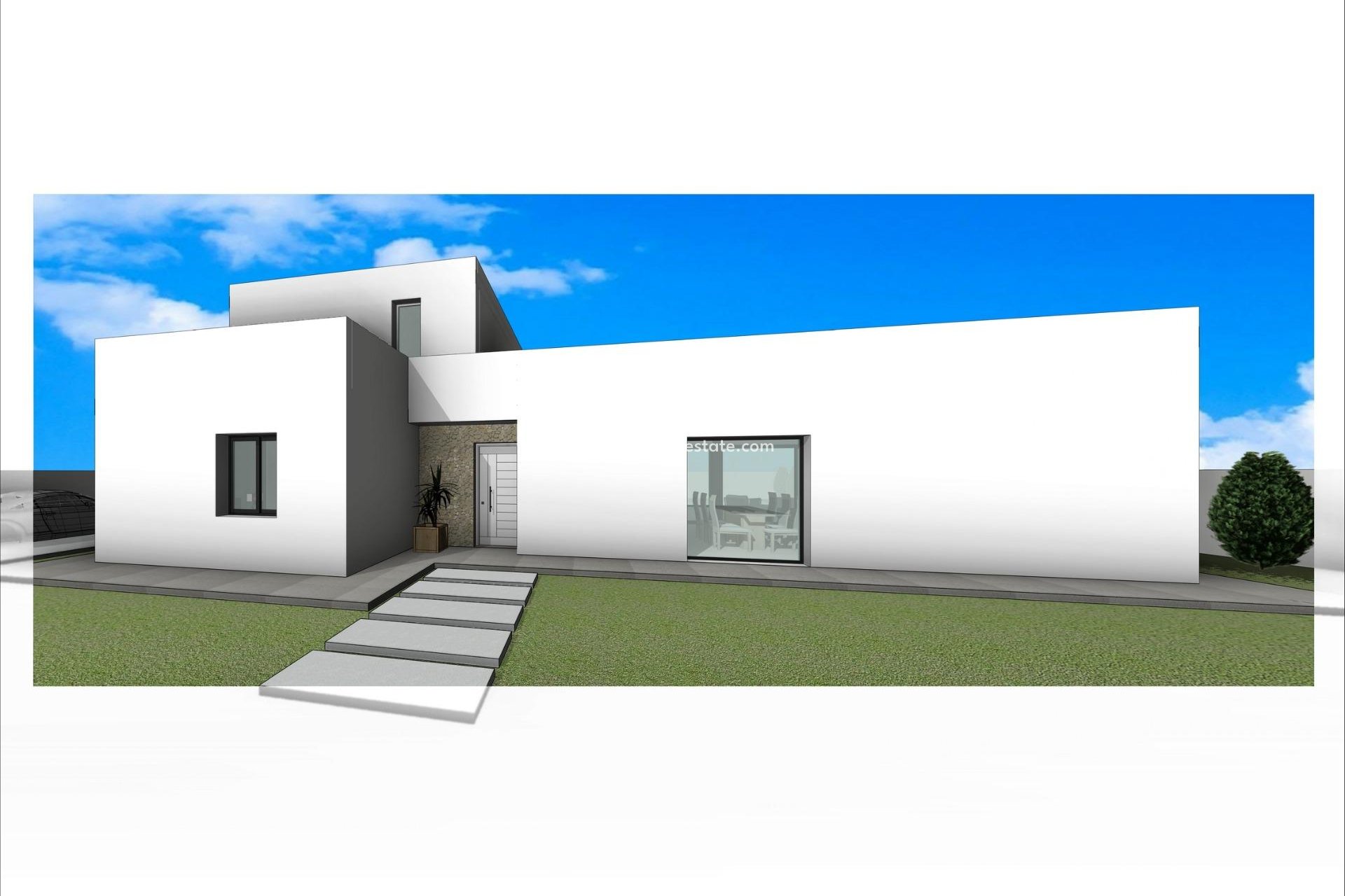 New Build - Villa -
Pinoso