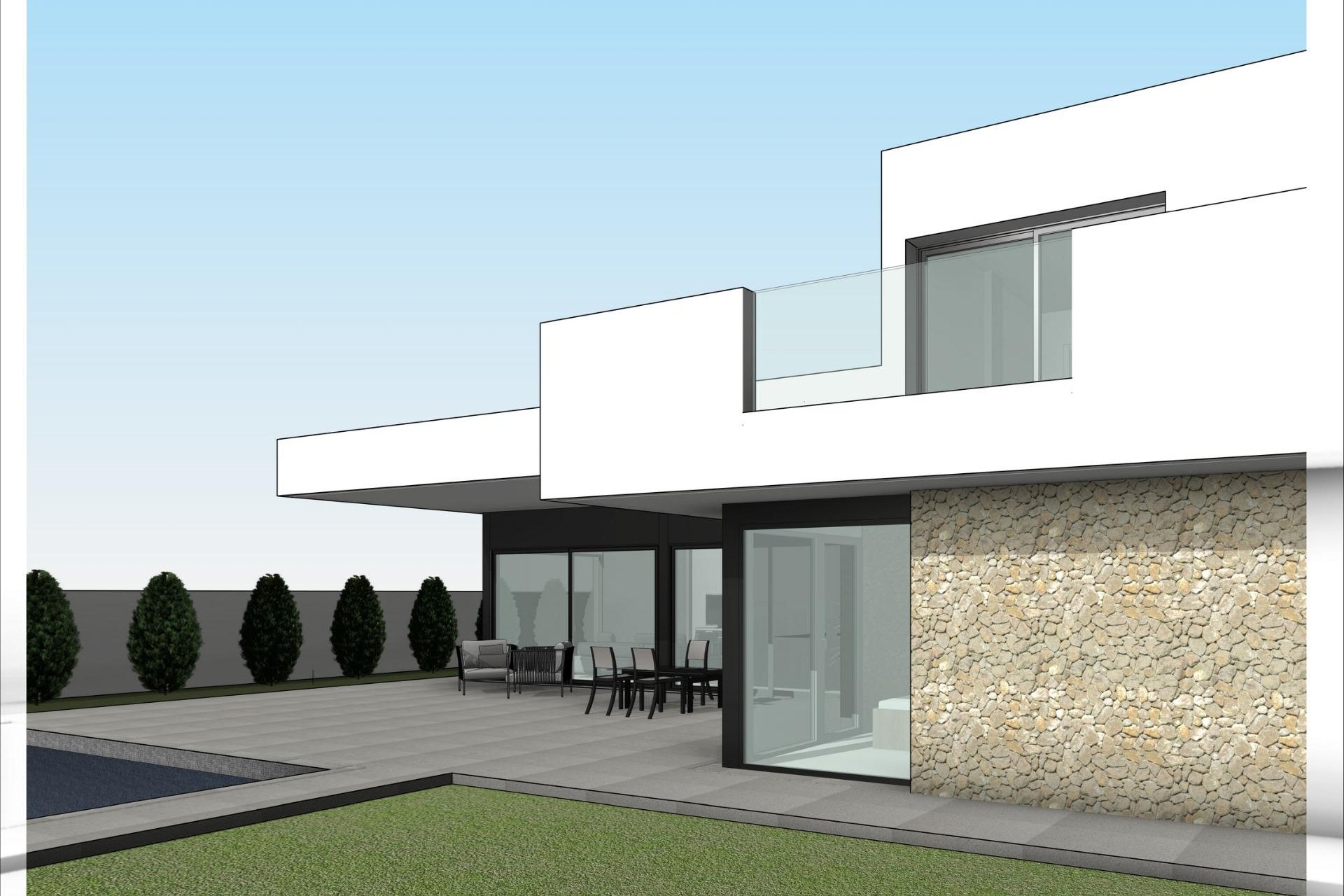 New Build - Villa -
Pinoso