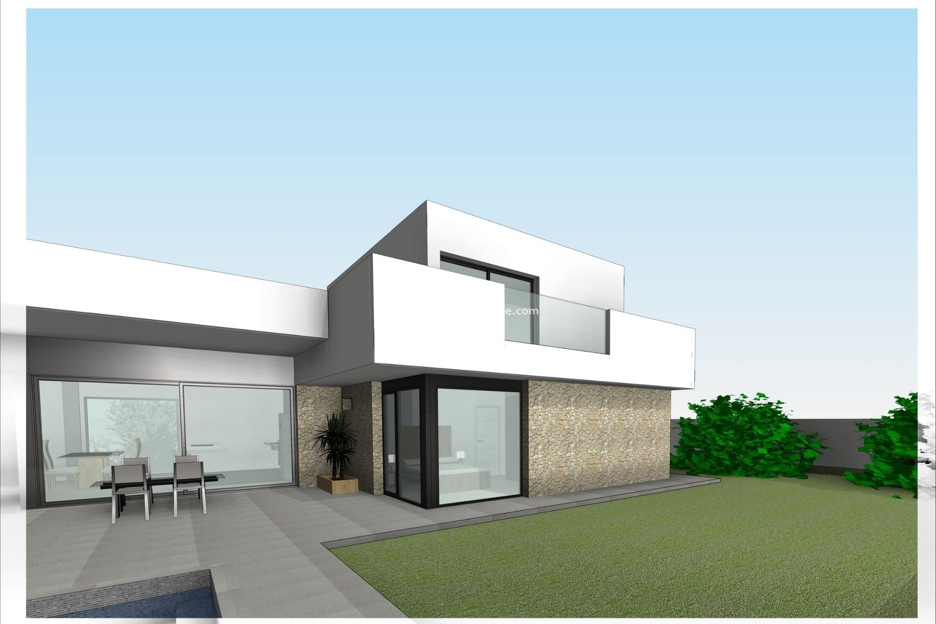 New Build - Villa -
Pinoso