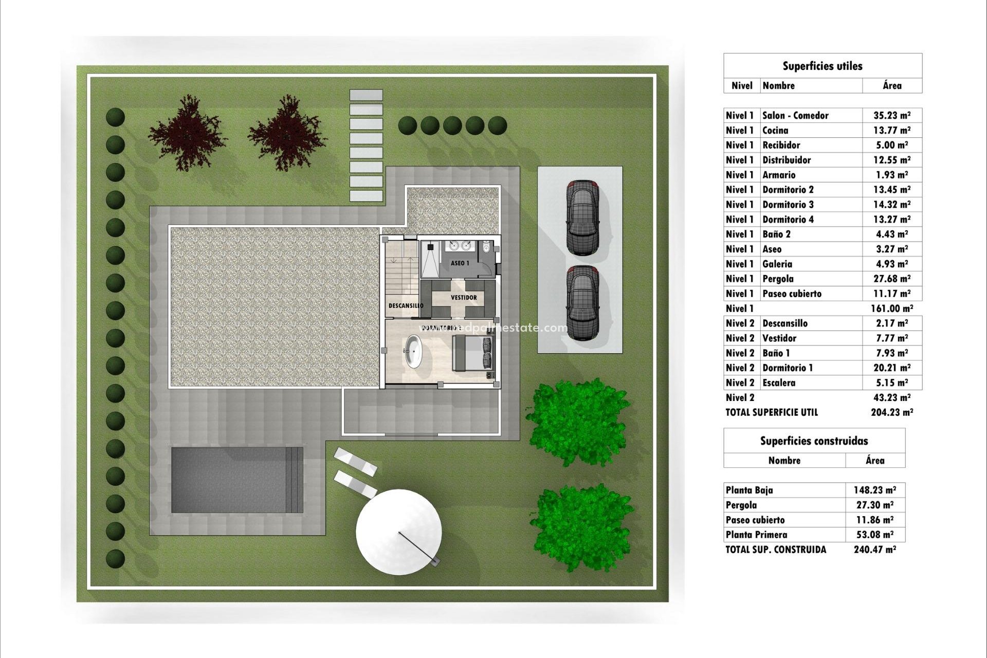 New Build - Villa -
Pinoso