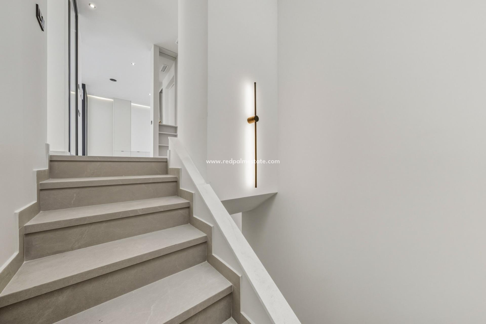 New Build - Villa -
Polop - La Alberca