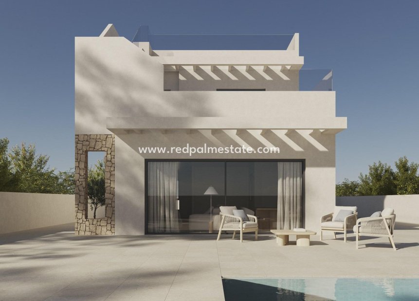 New Build - Villa -
Polop - Novapolop