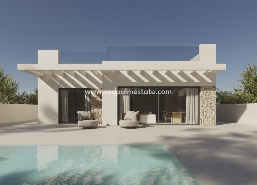 New Build - Villa -
Polop - Novapolop