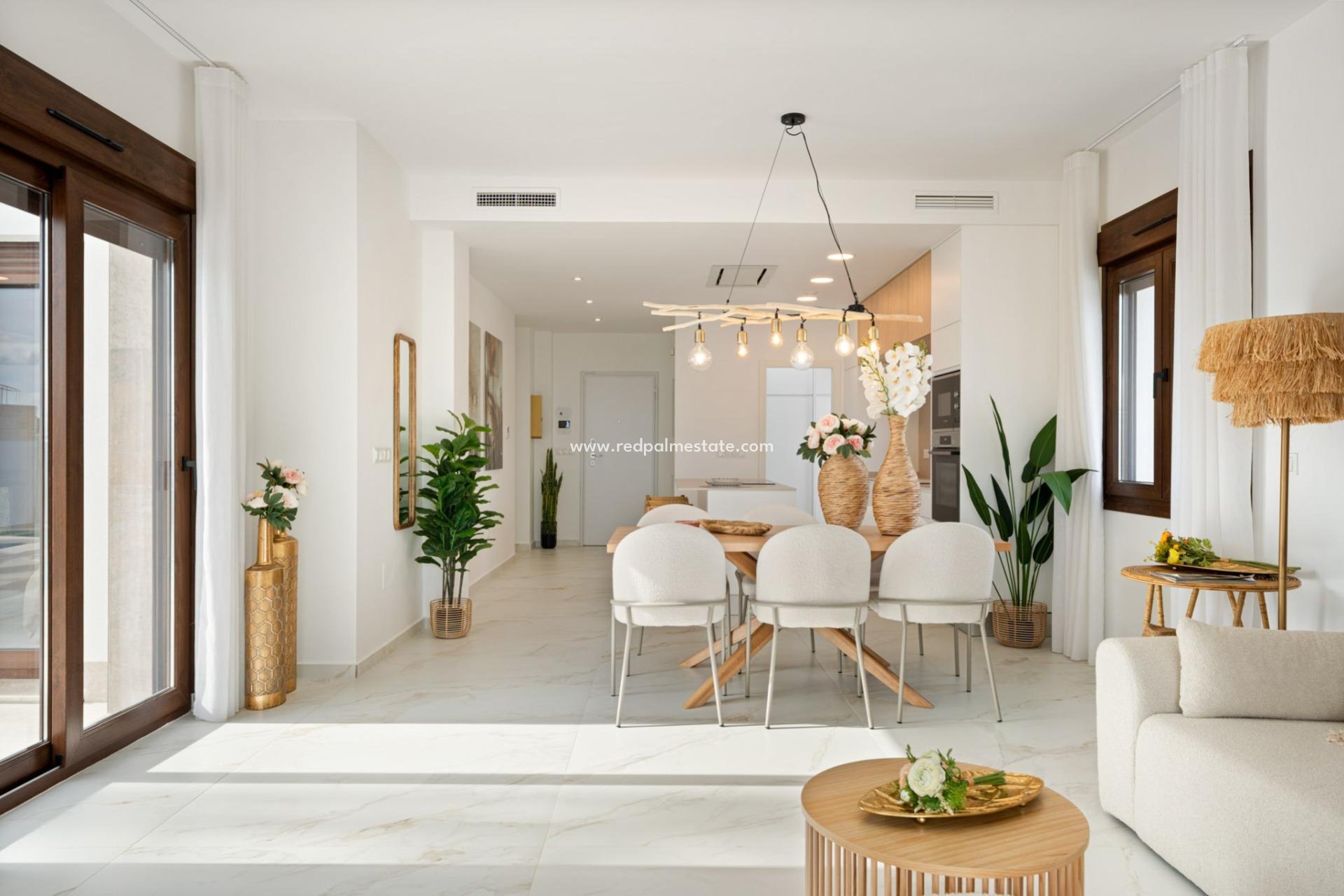 New Build - Villa -
Polop - Polop Hills