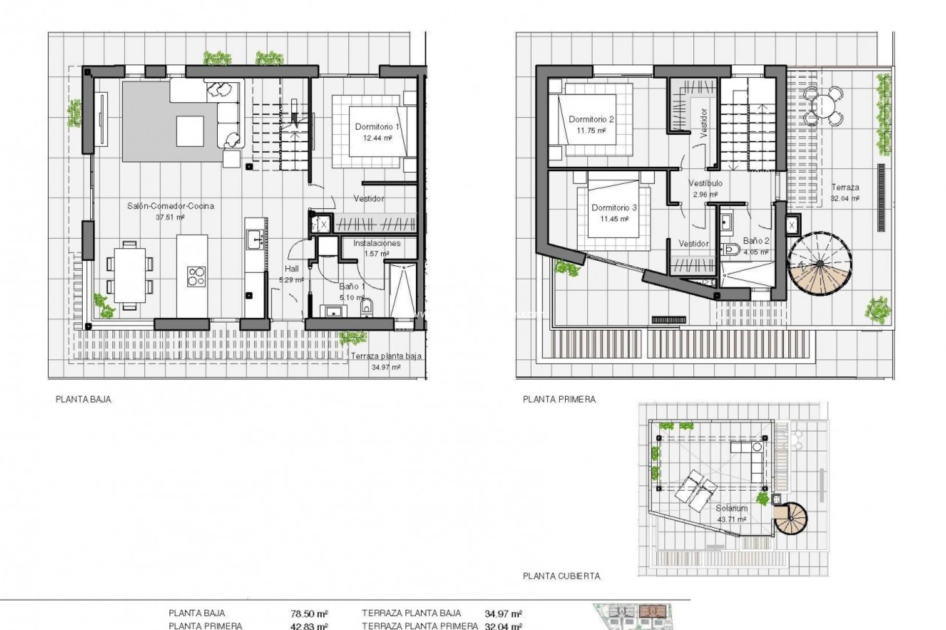 New Build - Villa -
Polop - Urbanizaciones