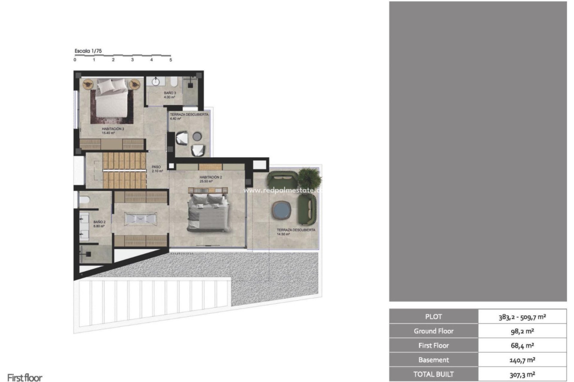 New Build - Villa -
Polop - Urbanizaciones