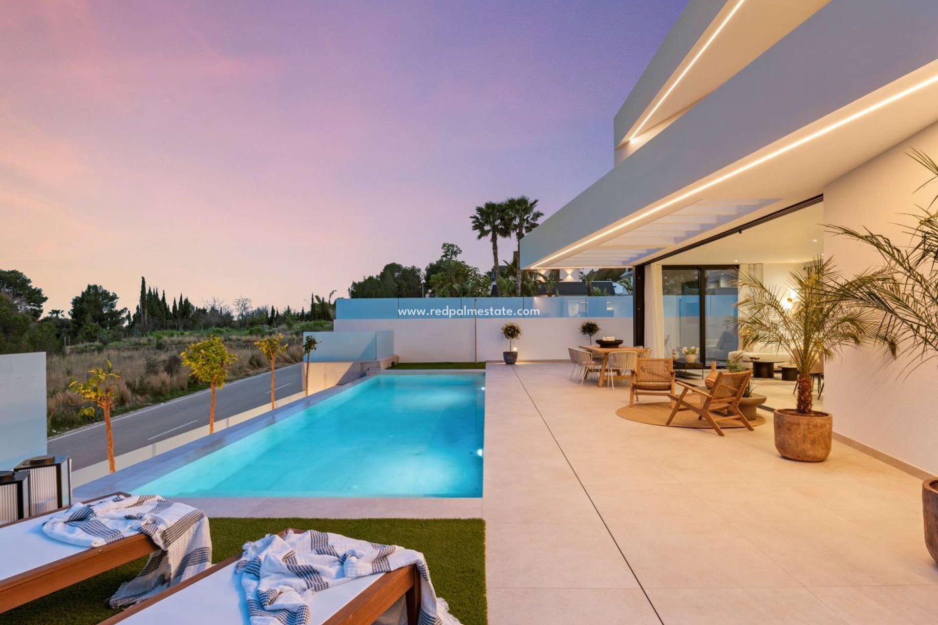 New Build - Villa -
Polop - Urbanizaciones