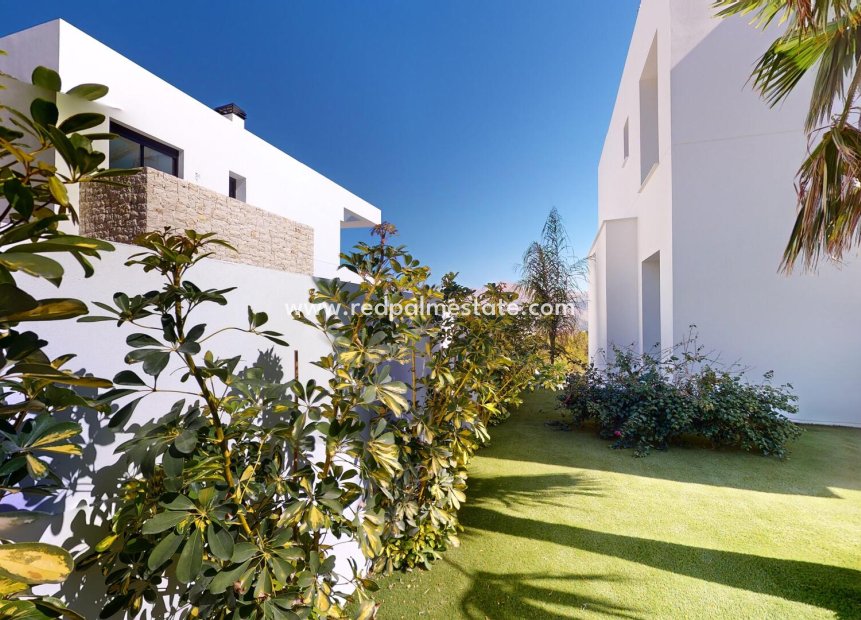 New Build - Villa -
Polop