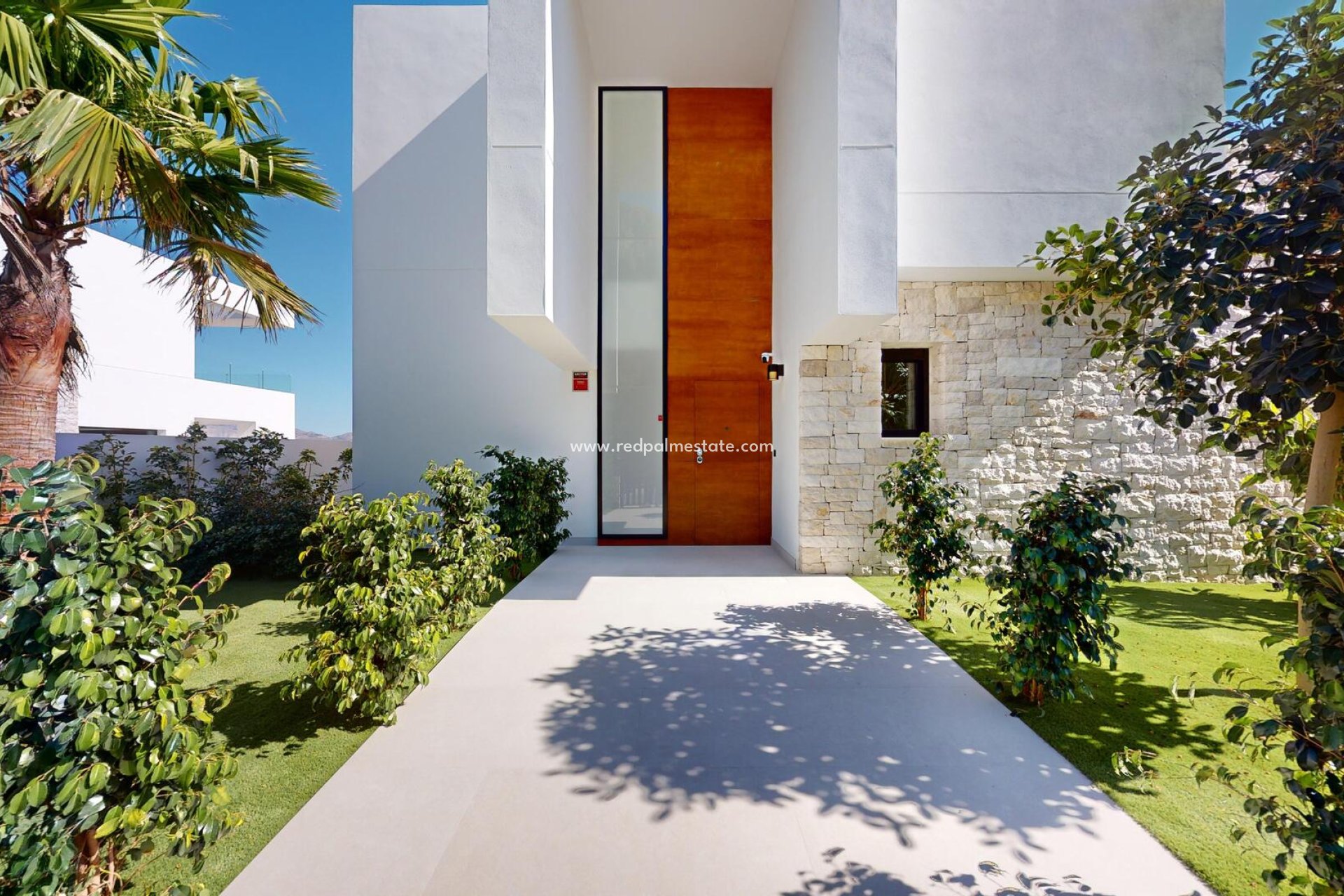 New Build - Villa -
Polop