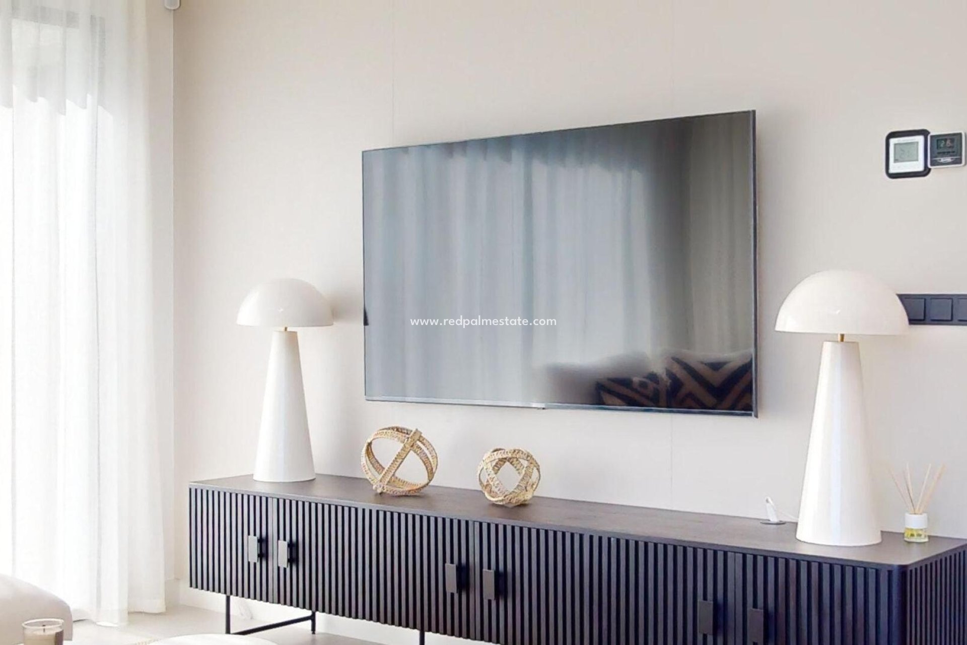 New Build - Villa -
Polop