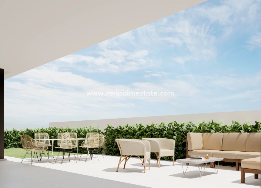 New Build - Villa -
Polop