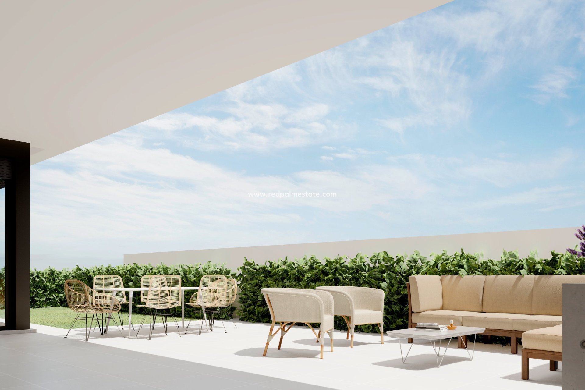 New Build - Villa -
Polop