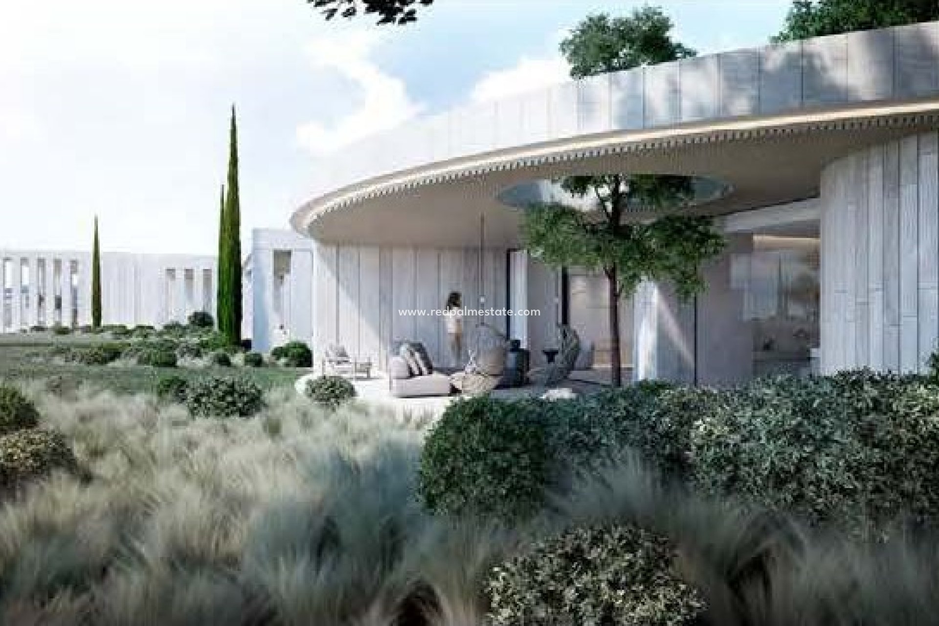 New Build - Villa -
Pueblo Nuevo