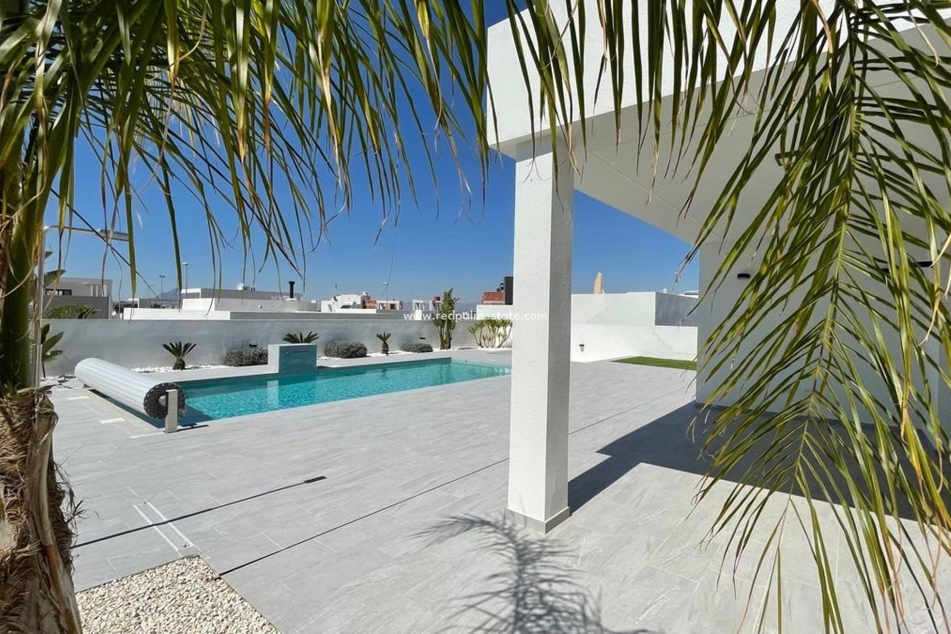 New Build - Villa -
Rafal - polideportivo