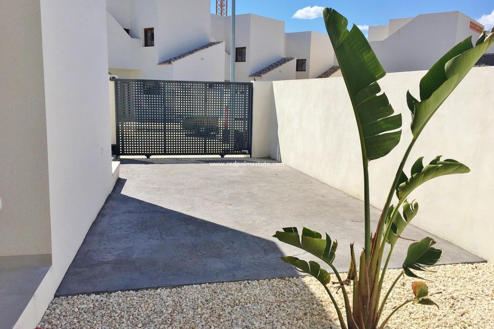 New Build - Villa -
Rafal - polideportivo