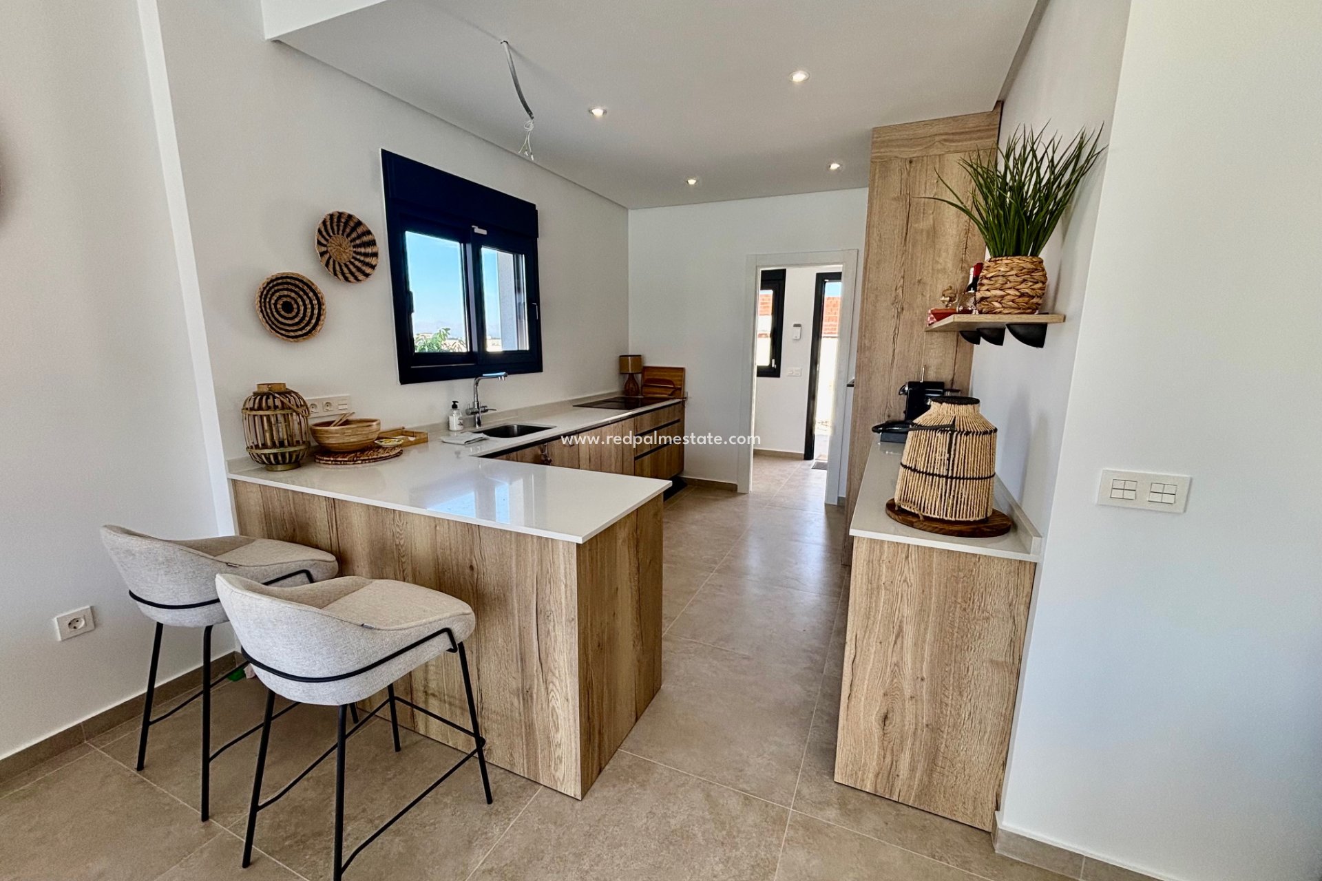 New Build - Villa -
Rafal