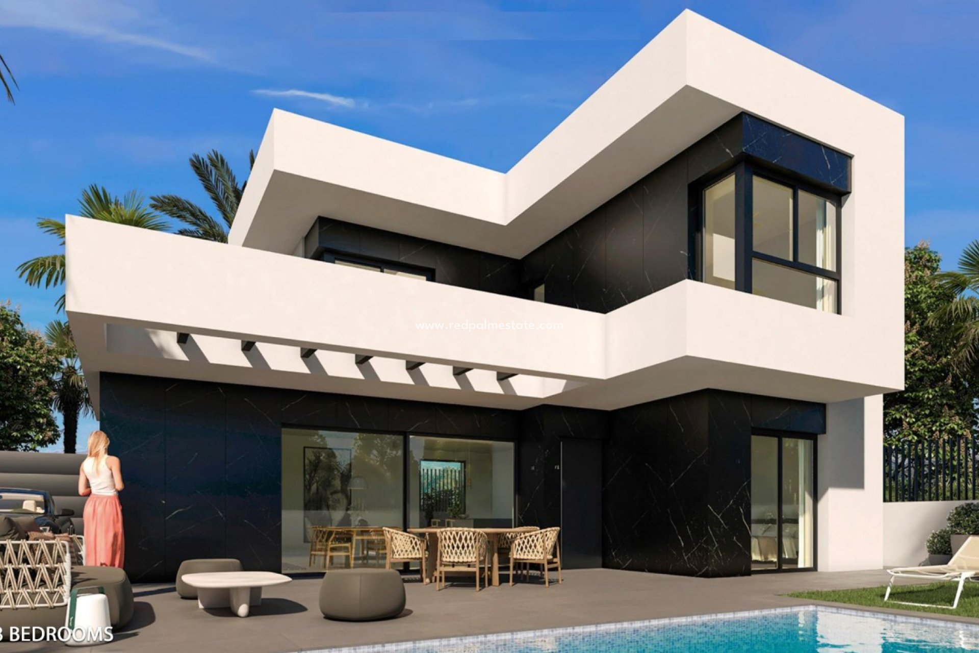 New Build - Villa -
Rojales - Benimar