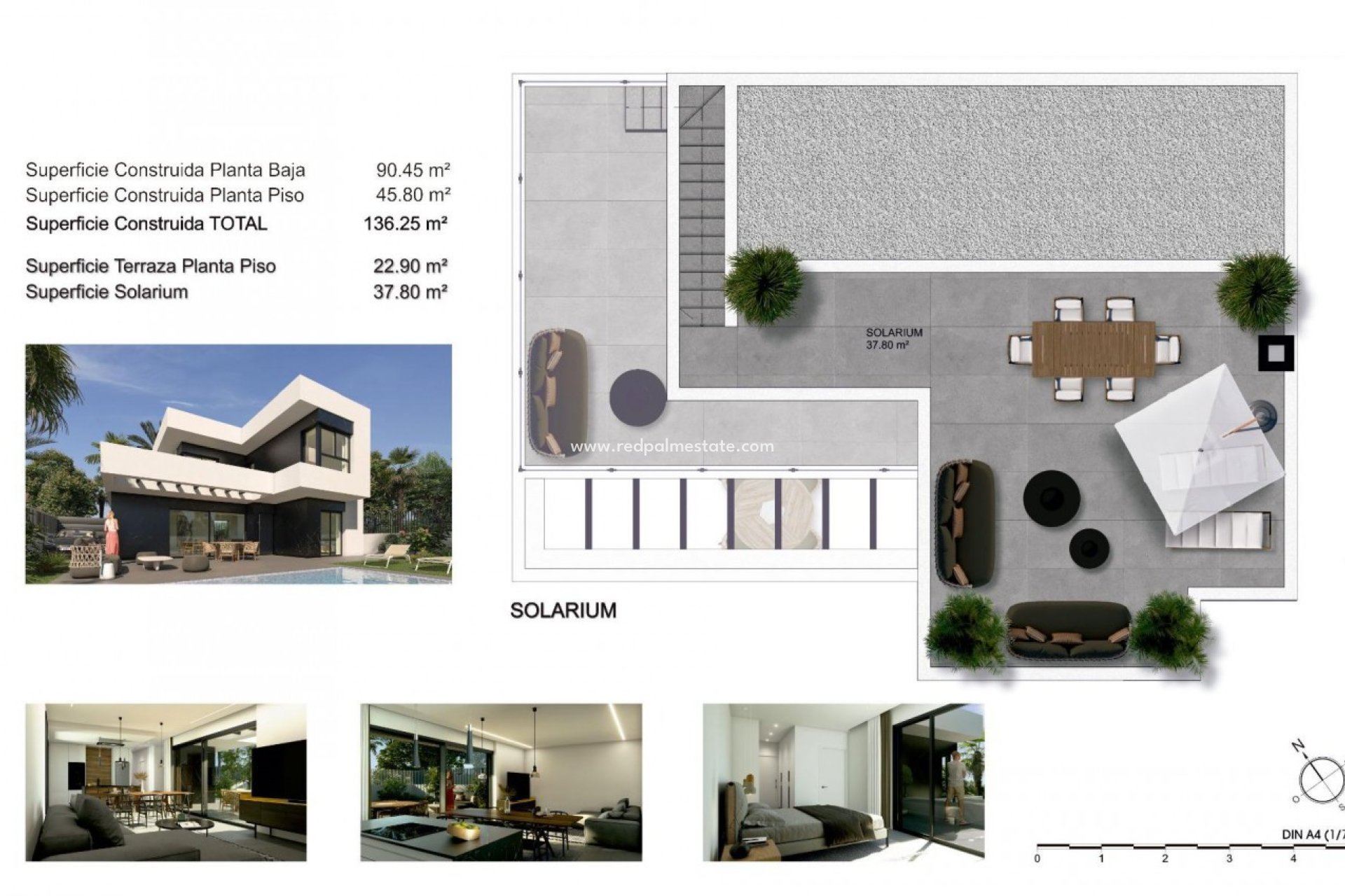 New Build - Villa -
Rojales - Benimar