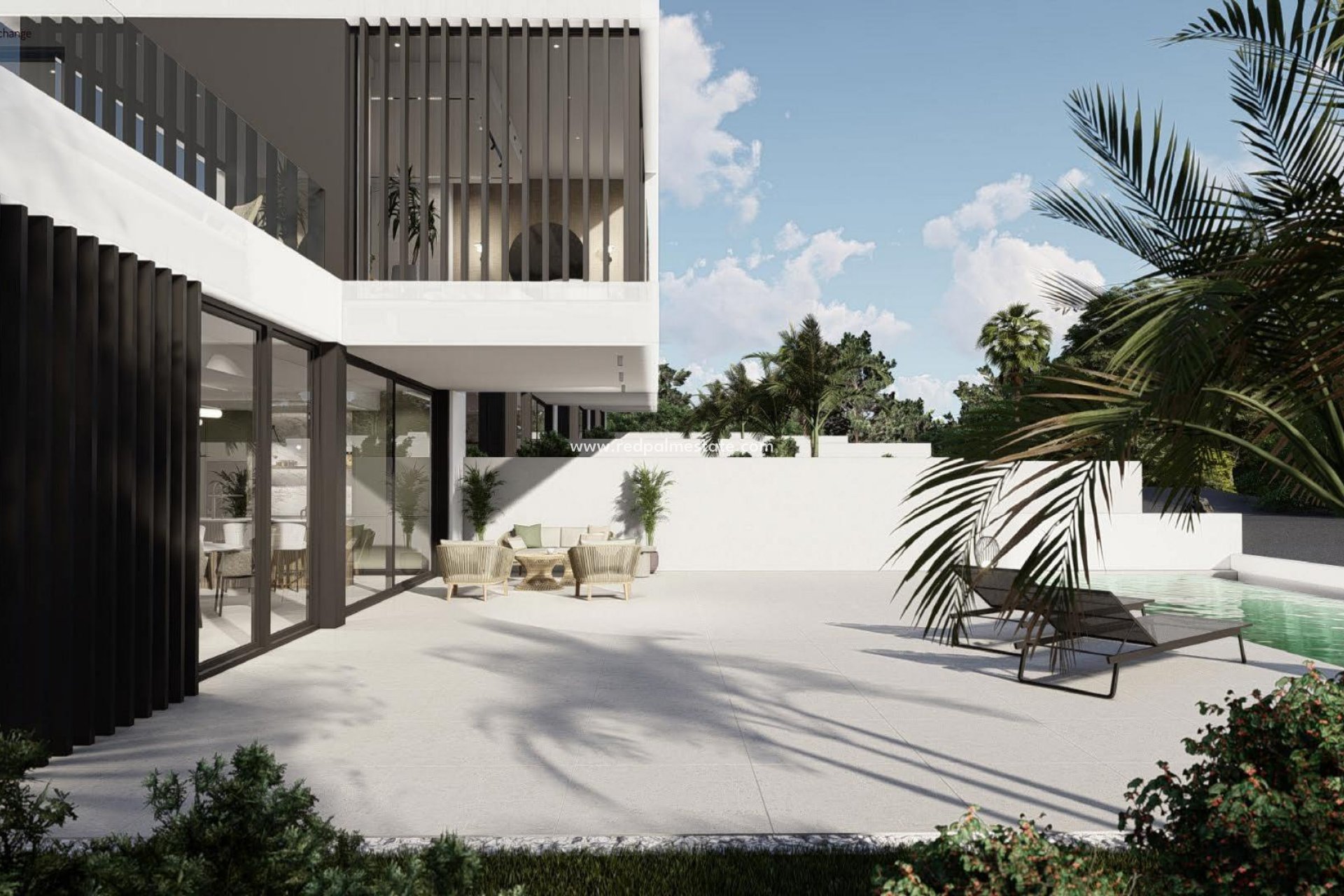 New Build - Villa -
Rojales - Benimar