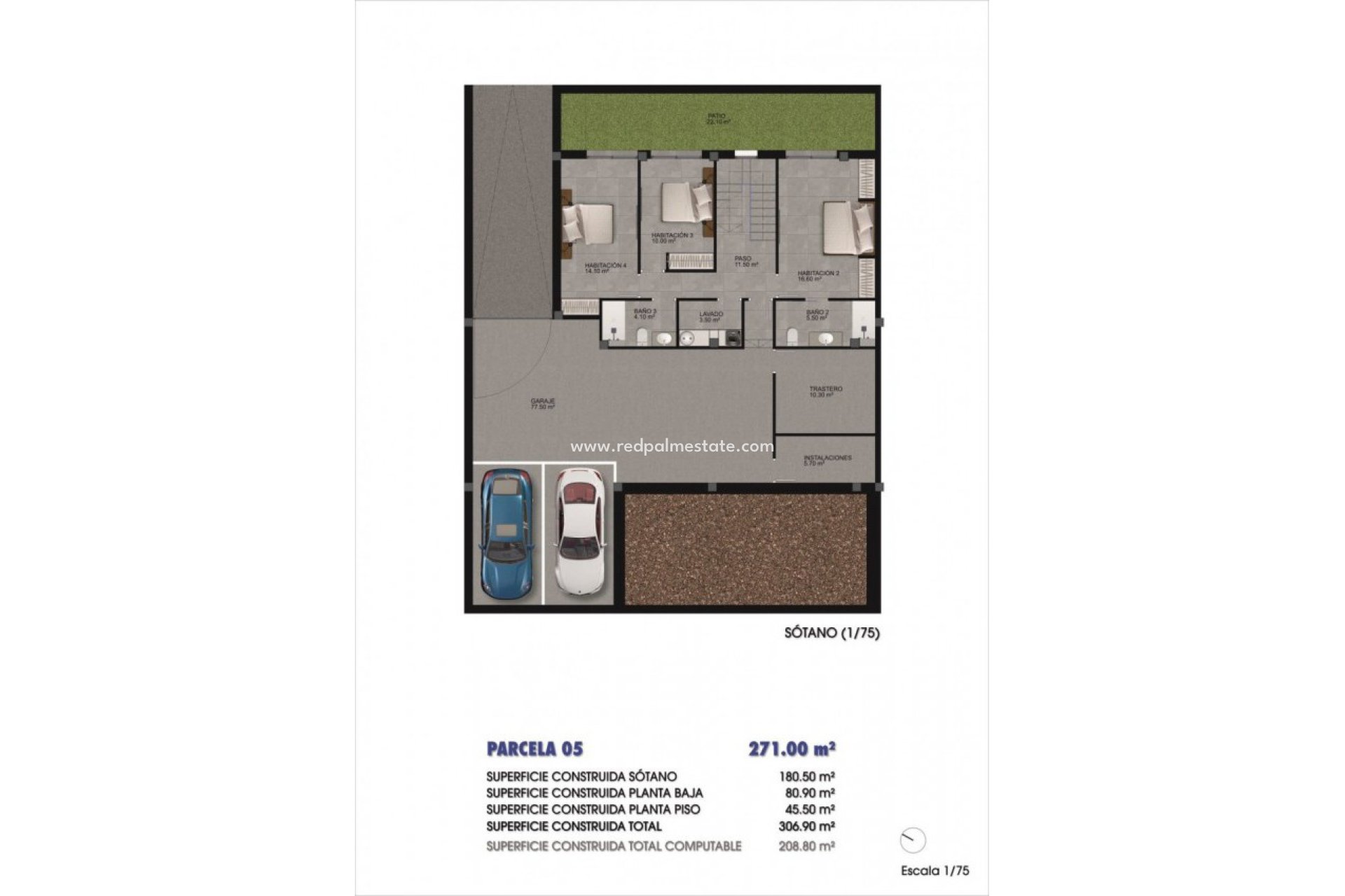 New Build - Villa -
Rojales - Benimar