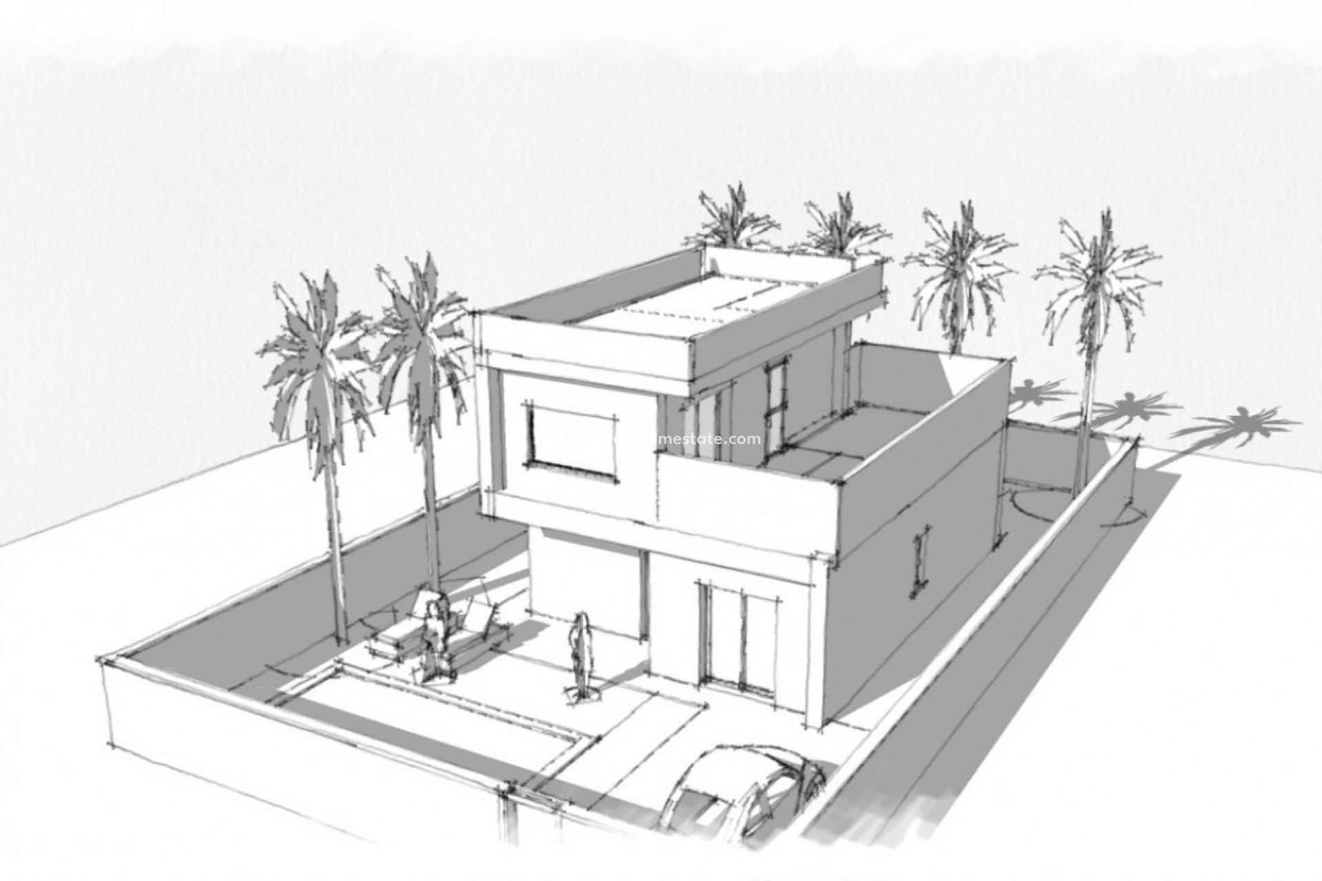 New Build - Villa -
Rojales - Ciudad Quesada