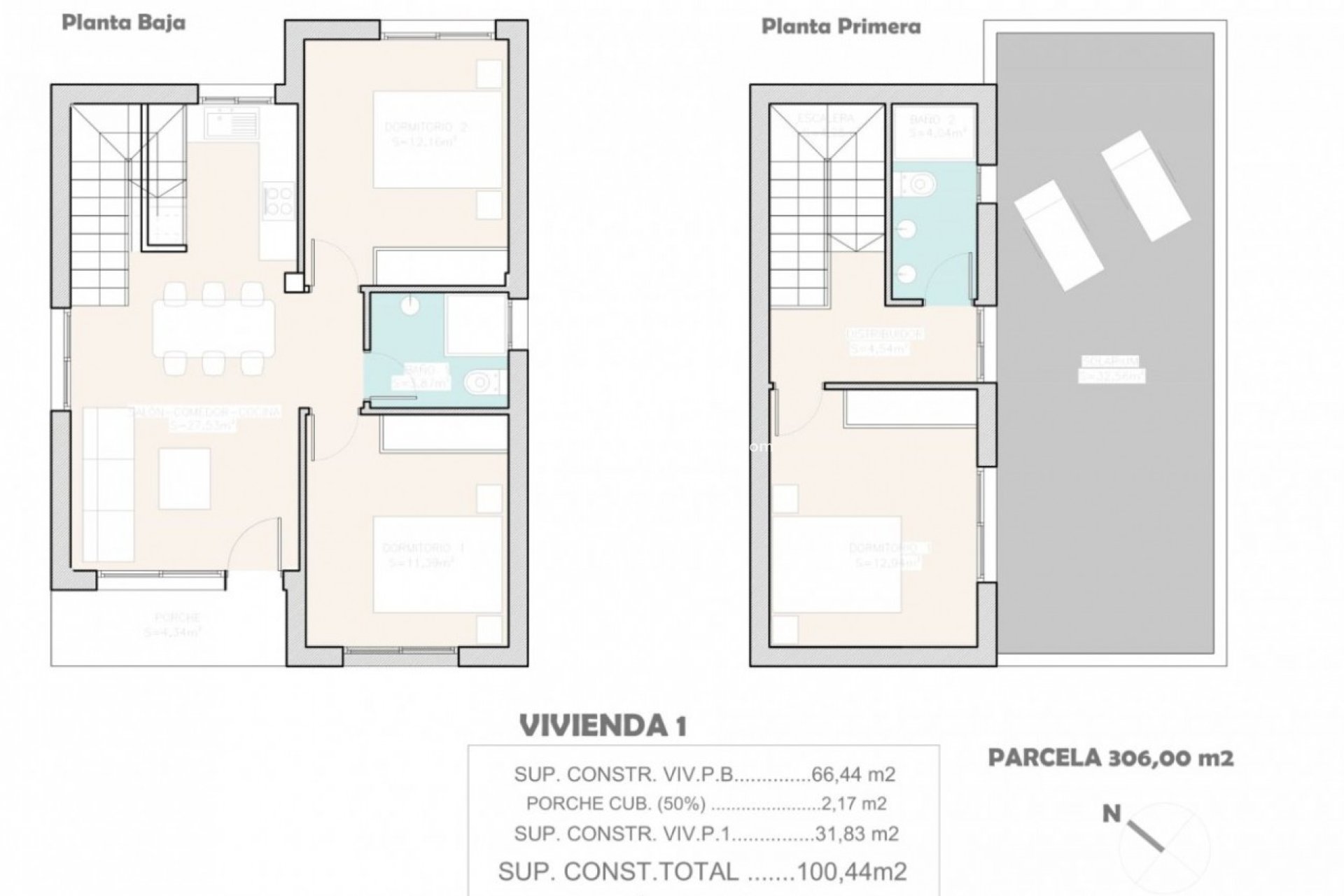 New Build - Villa -
Rojales - Ciudad Quesada