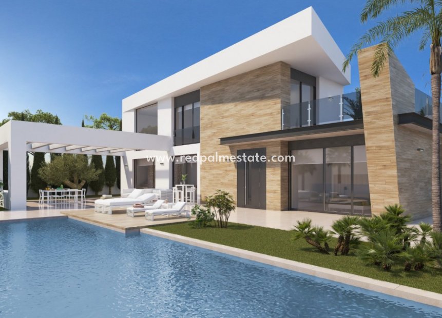 New Build - Villa -
Rojales - Ciudad Quesada