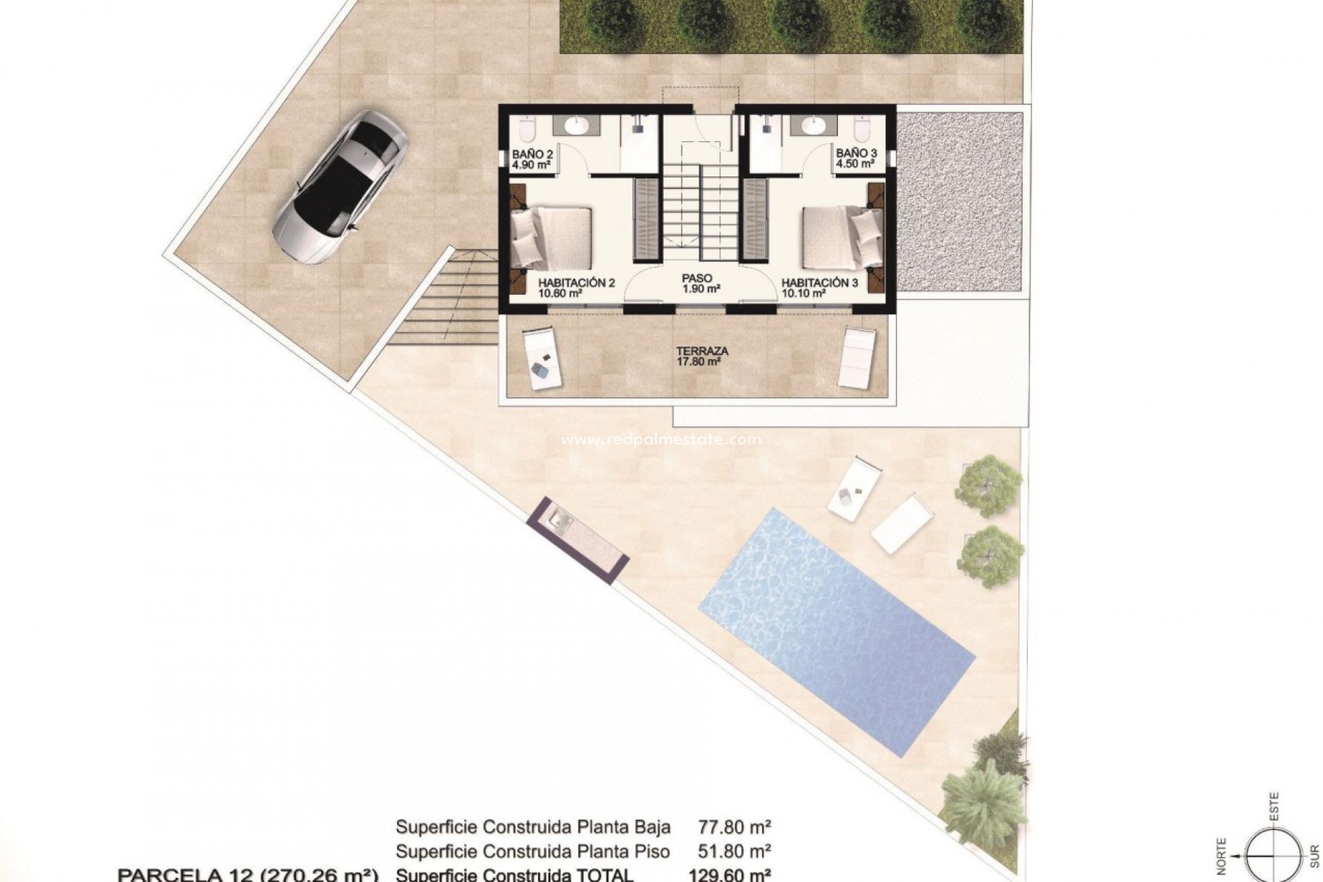 New Build - Villa -
Rojales - Ciudad Quesada