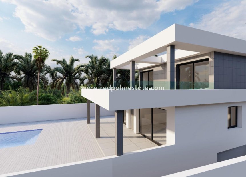 New Build - Villa -
Rojales - Ciudad Quesada