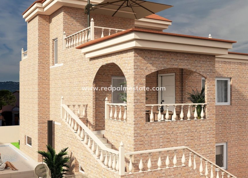 New Build - Villa -
Rojales - Ciudad Quesada