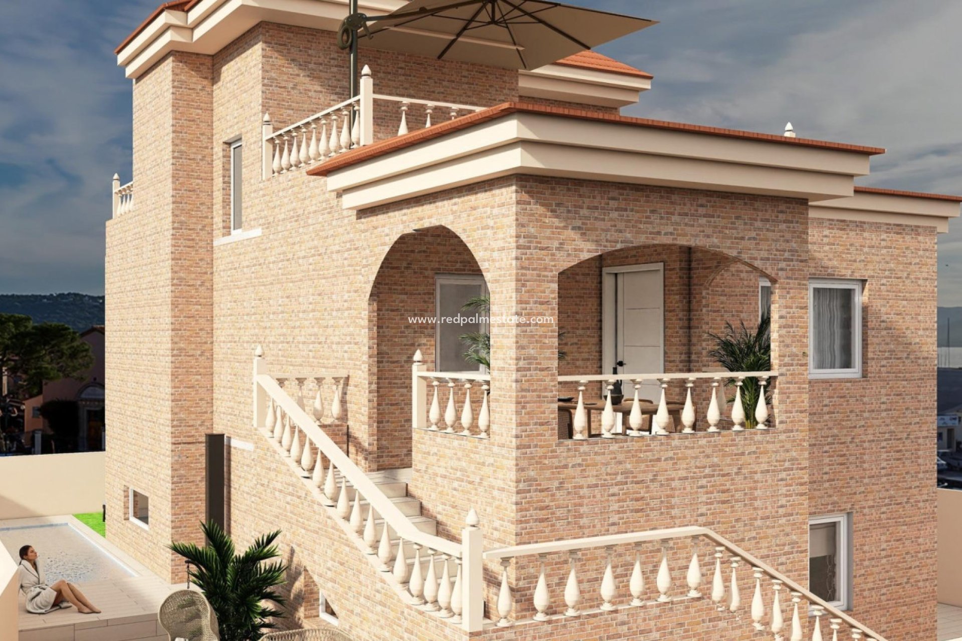 New Build - Villa -
Rojales - Ciudad Quesada