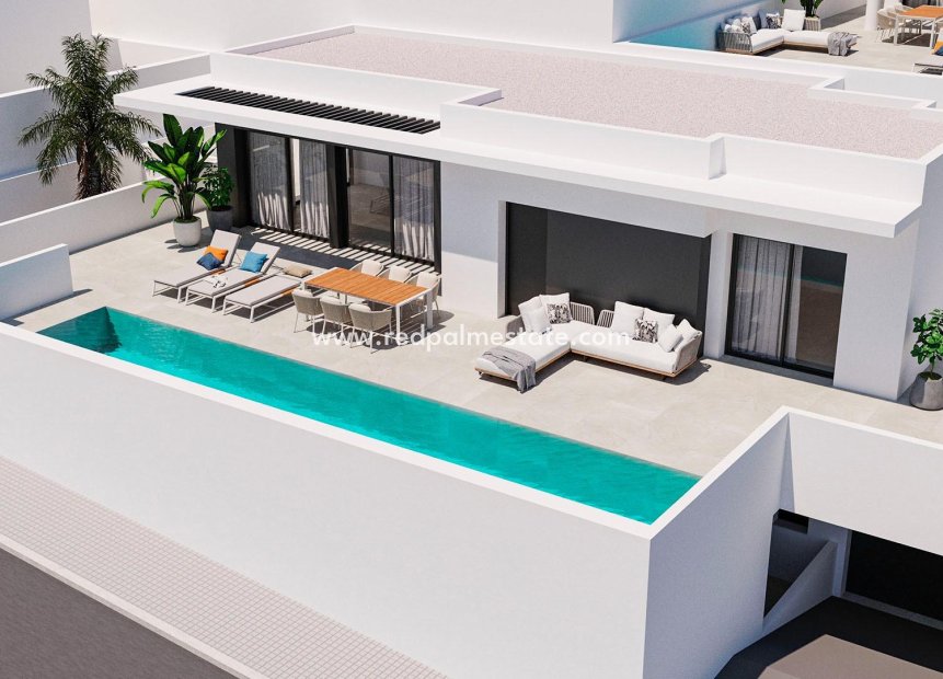 New Build - Villa -
Rojales - Ciudad quesada