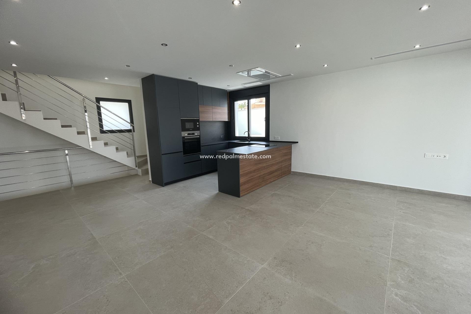 New Build - Villa -
Rojales - Ciudad quesada