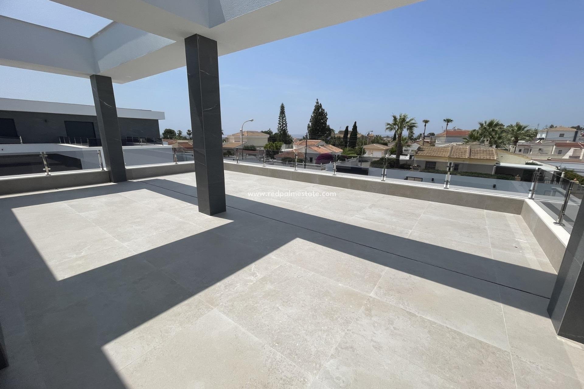 New Build - Villa -
Rojales - Ciudad quesada