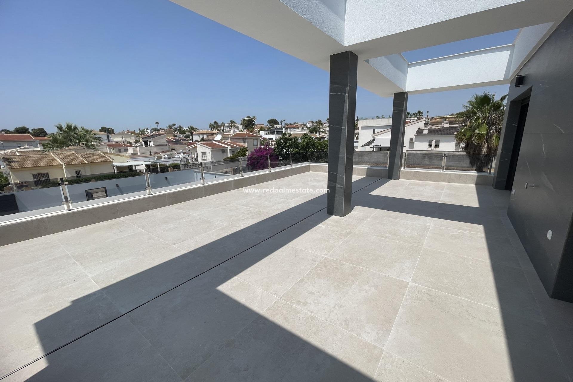 New Build - Villa -
Rojales - Ciudad quesada