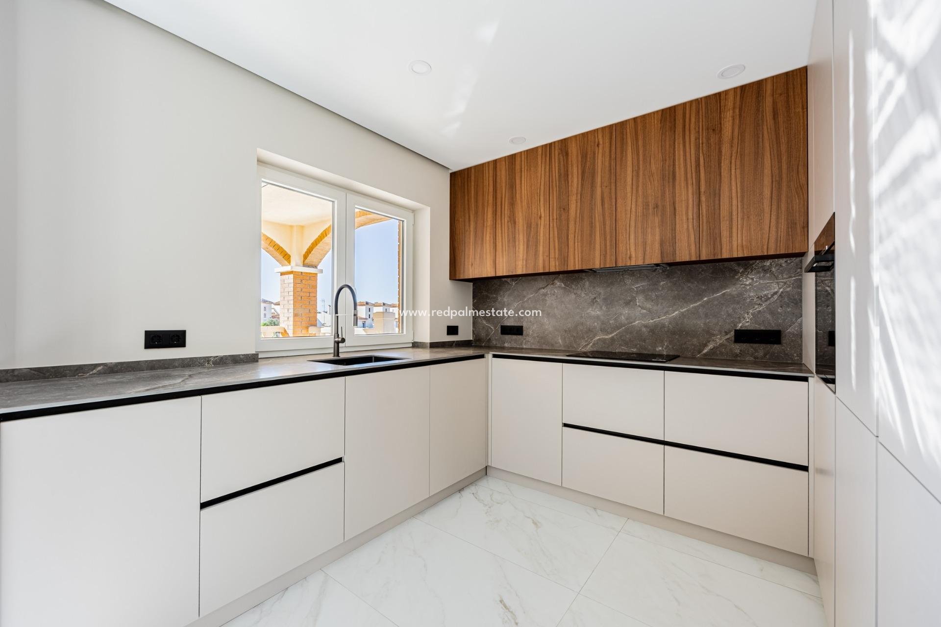 New Build - Villa -
Rojales - Ciudad quesada