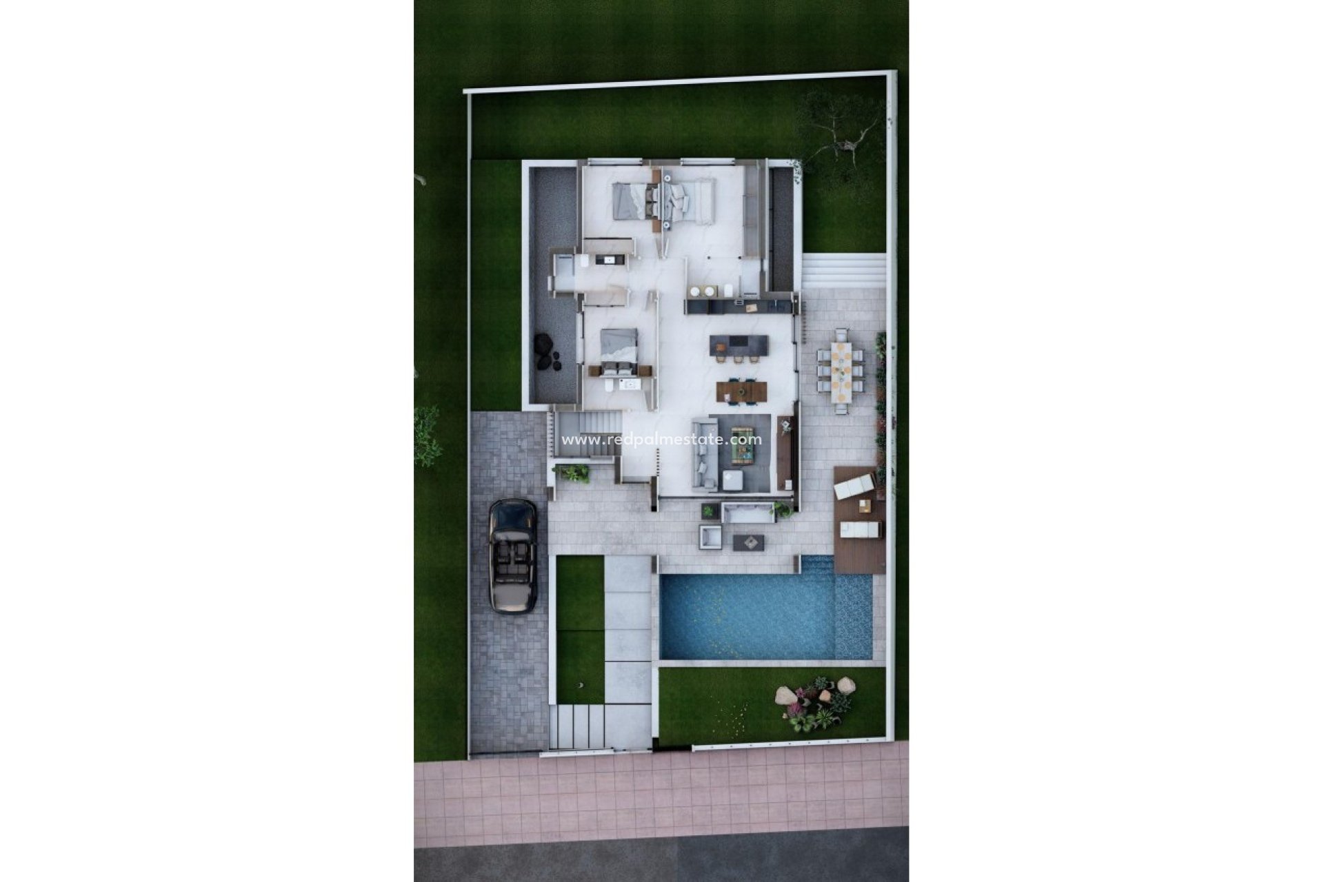 New Build - Villa -
Rojales - Doña Pena