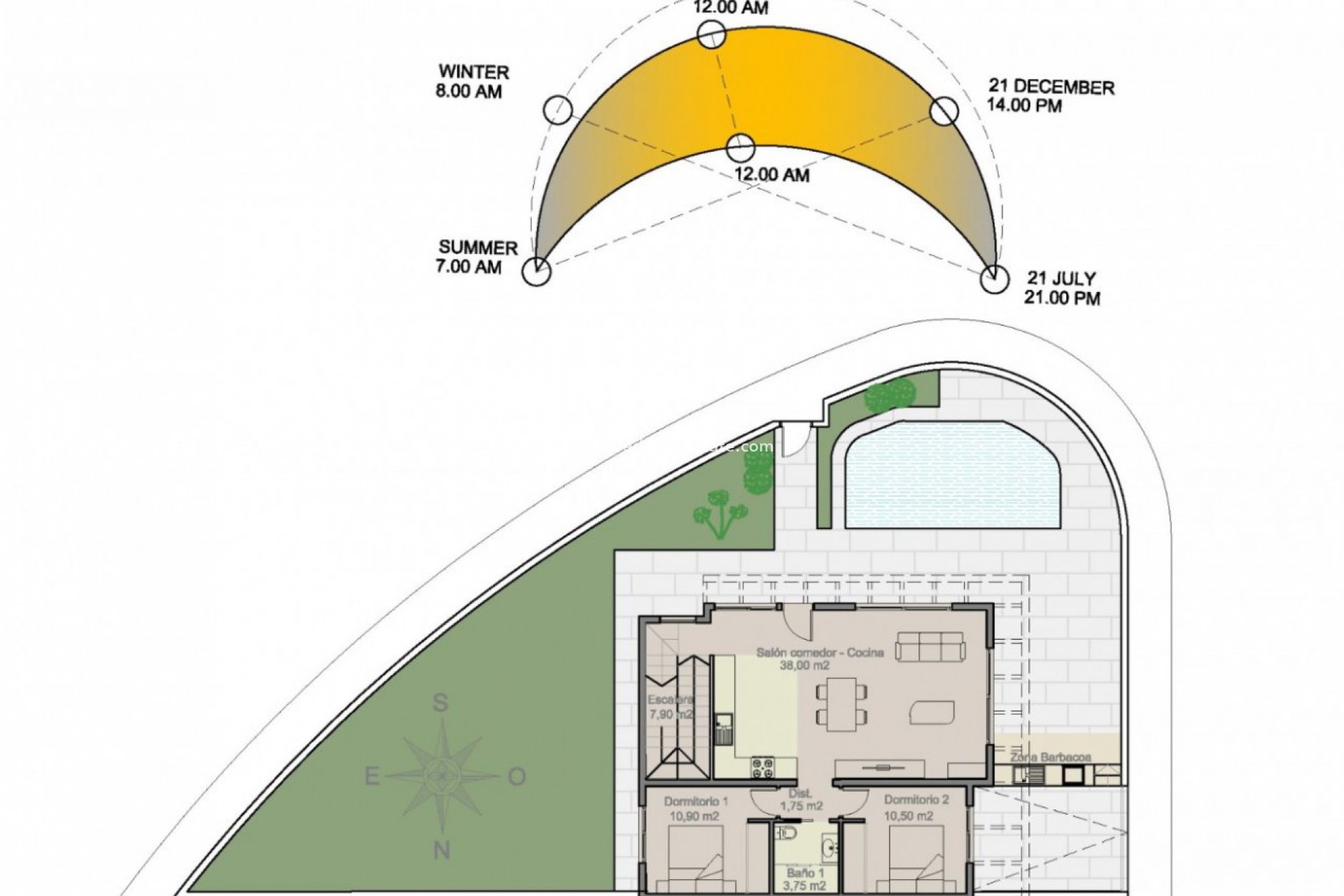 New Build - Villa -
Rojales - Junto Campo De Golf La Marquesa