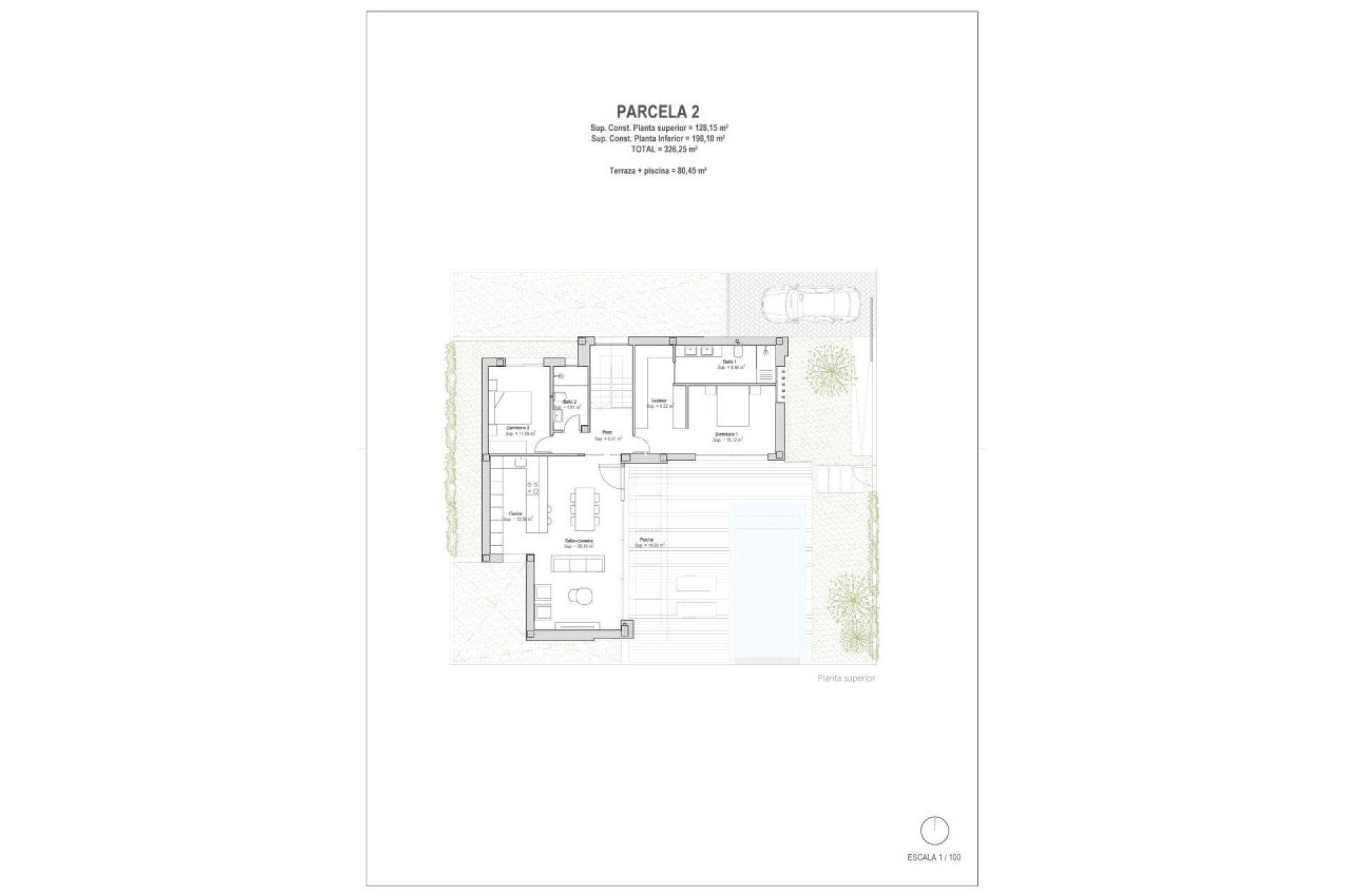 New Build - Villa -
Rojales - La  Marquesa Golf